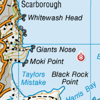 Taylors Mistake, near Christchurch
