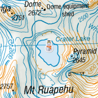 Mount Ruapehu