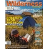 Wilderness Magazine subscription